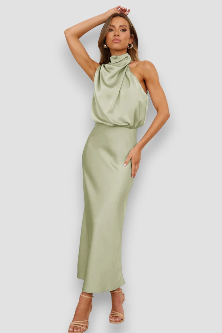 Carlina – Robe d'Été