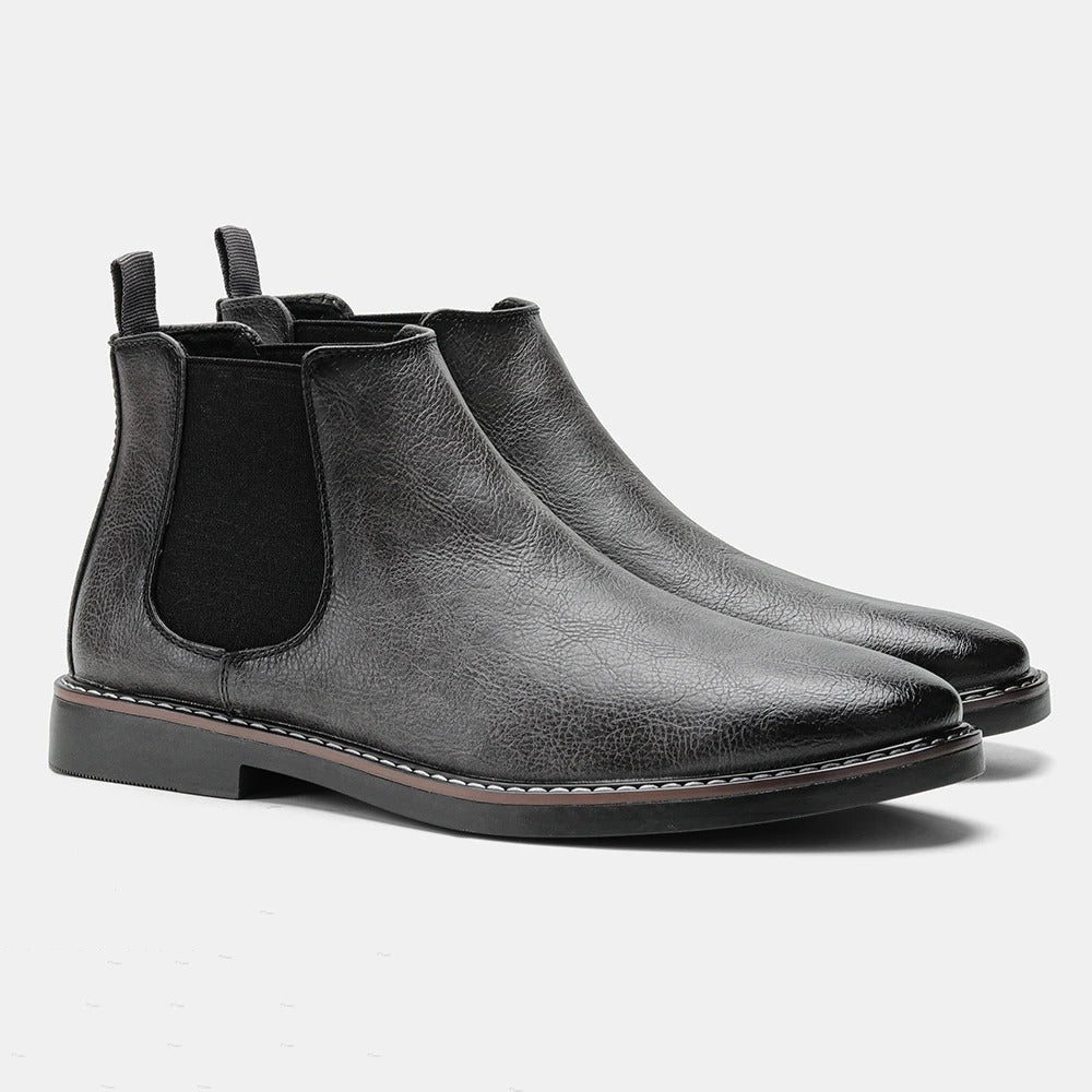 Wayne – Bottes Chelsea Intemporelles pour Homme