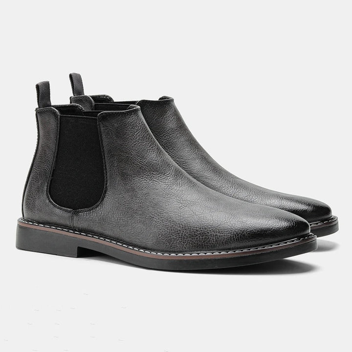Wayne – Bottes Chelsea Intemporelles pour Homme