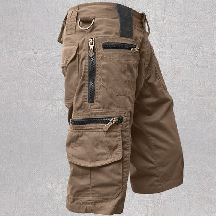 Vallier – Shorts Cargo Polyvalents