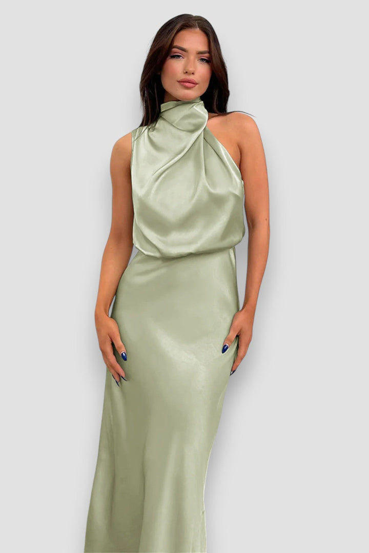 Carlina – Robe d'Été