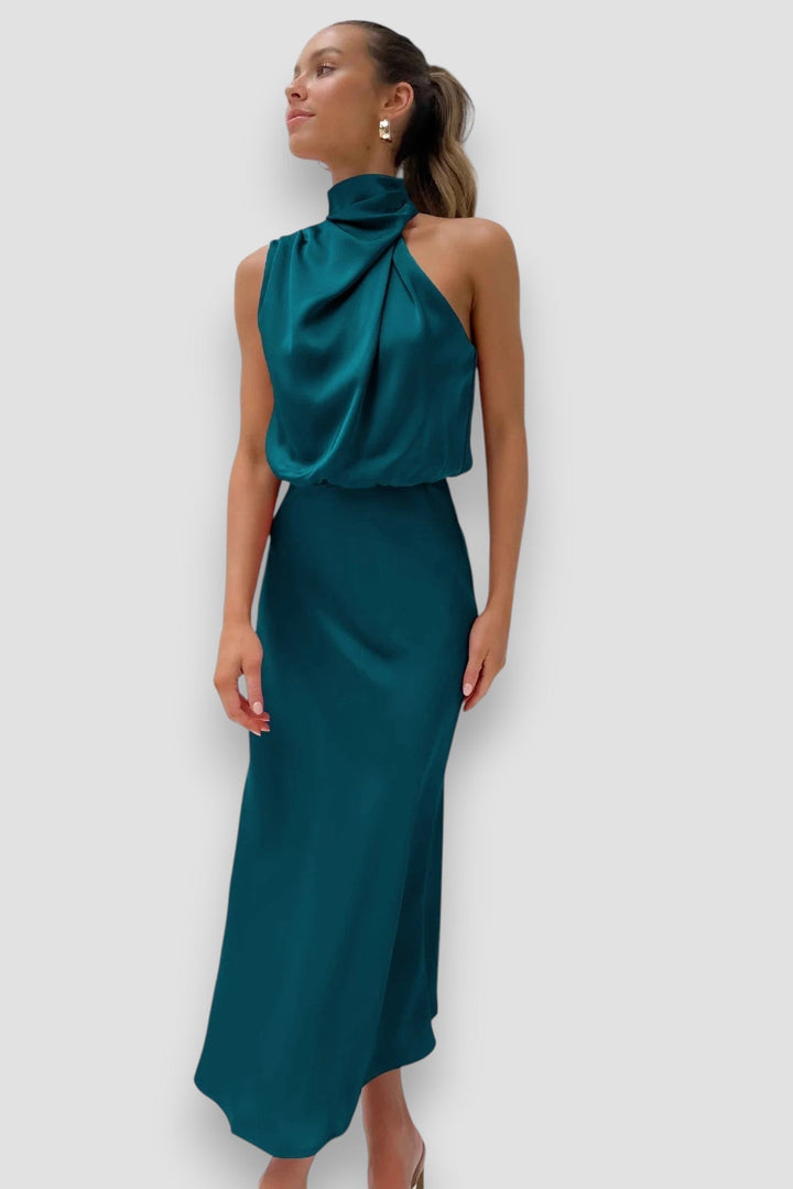 Carlina – Robe d'Été