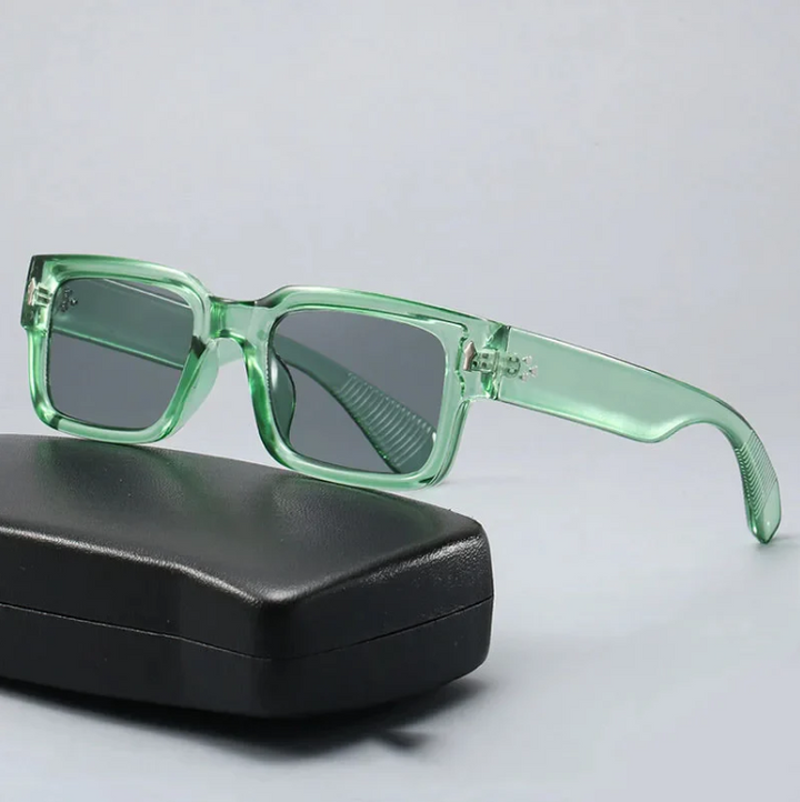 Taranto – Lunettes de soleil rétro carrées