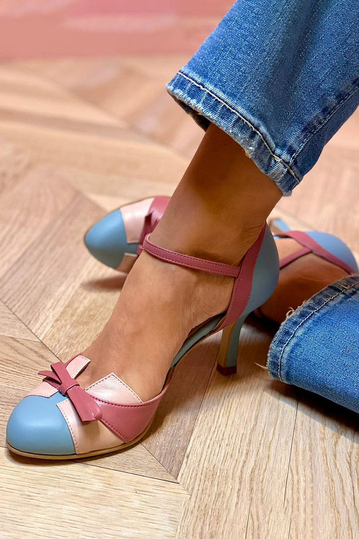 Julia - Stilettos confortables et sûrs de soi