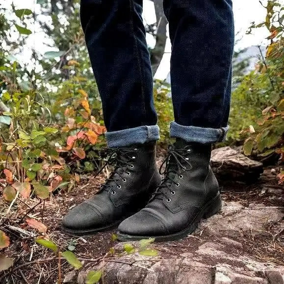 Jason – Chaussures en Cuir Élégantes et Intemporelles