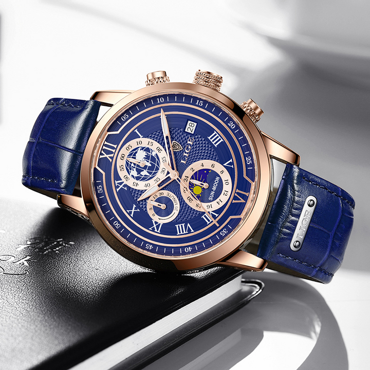 Clément – Montre Chronographe