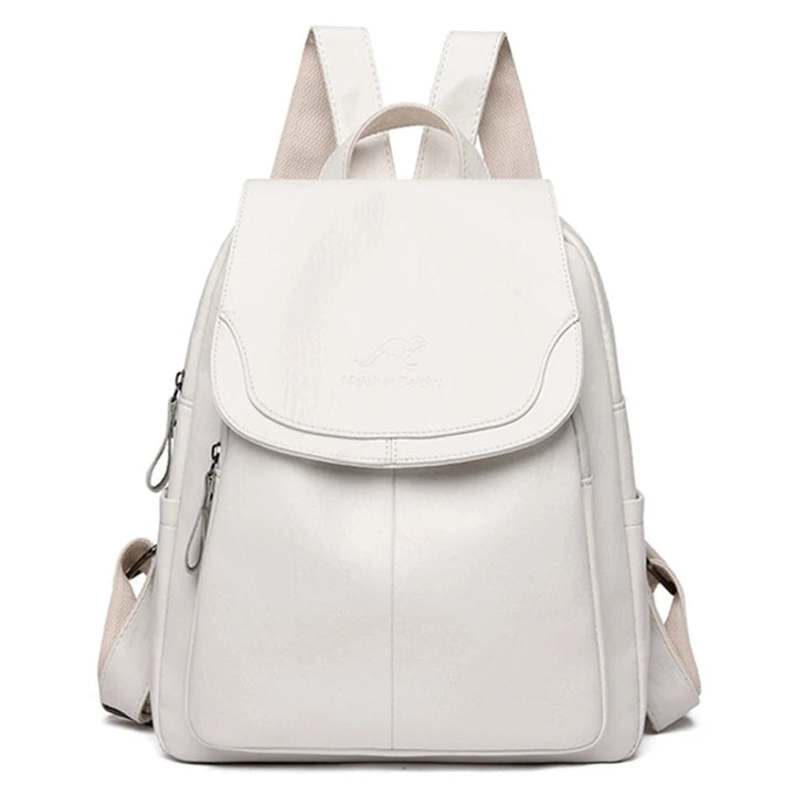 Eda – Sac à Dos Anti-Vol Élégant pour Femmes