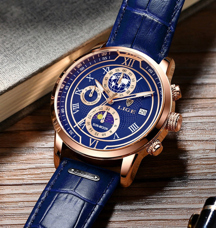 Clément – Montre Chronographe