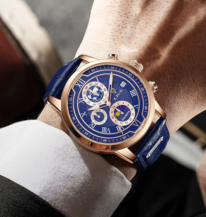 Clément – Montre Chronographe
