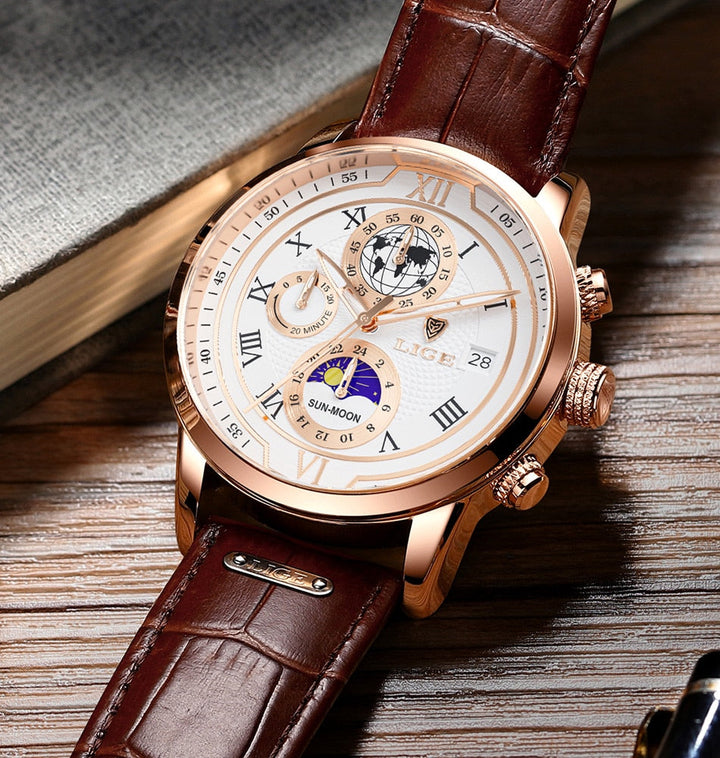 Clément – Montre Chronographe