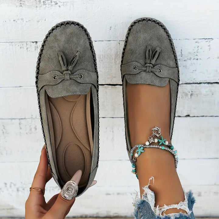 Lise – Mocassins Souples et Confortables