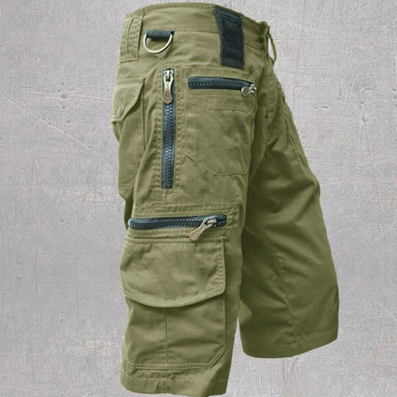 Vallier – Shorts Cargo Polyvalents
