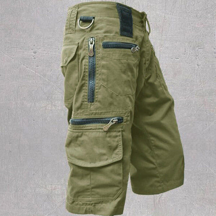Vallier – Shorts Cargo Polyvalents