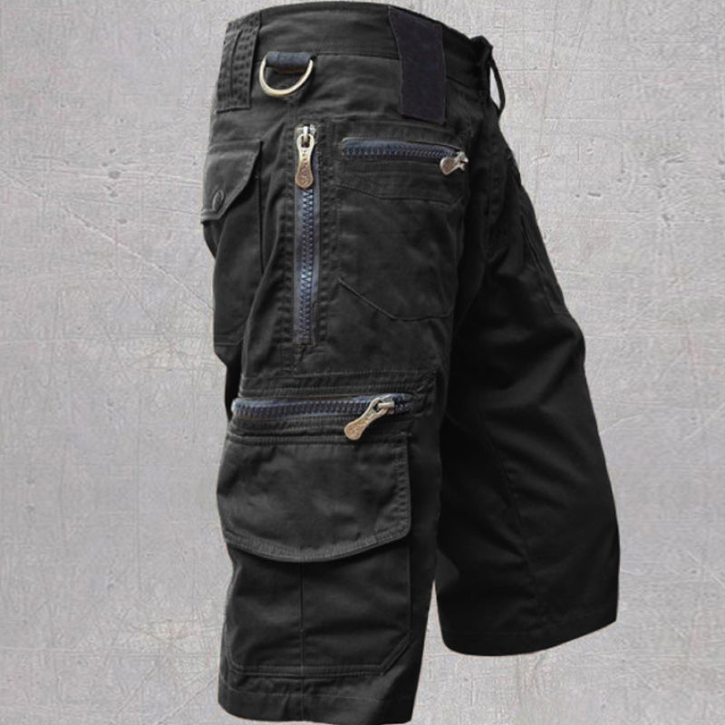 Vallier – Shorts Cargo Polyvalents