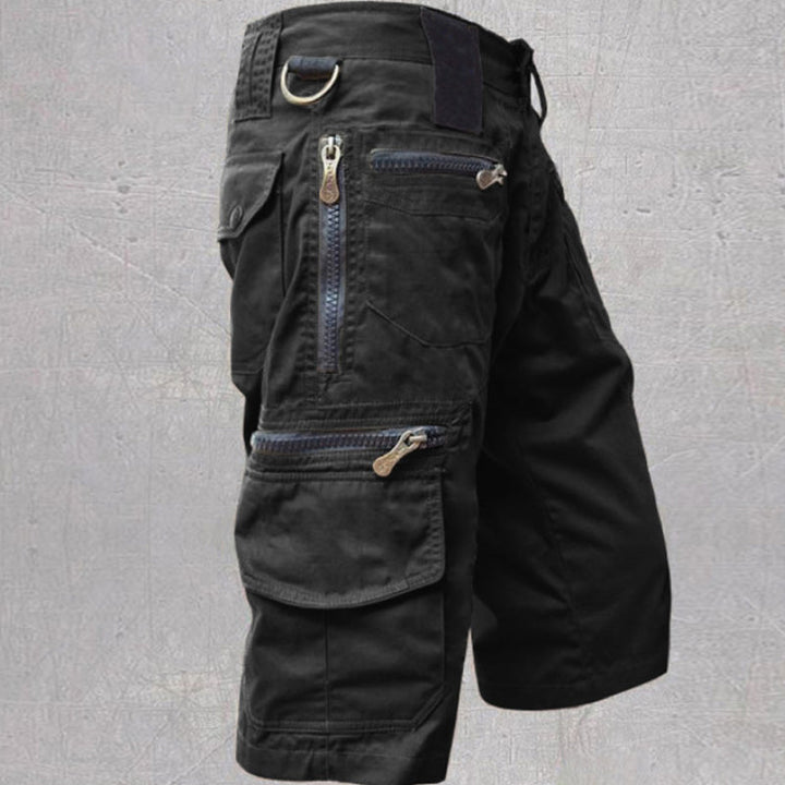 Vallier – Shorts Cargo Polyvalents