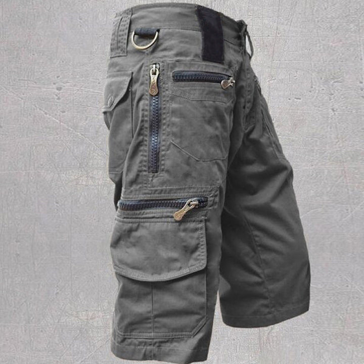 Vallier – Shorts Cargo Polyvalents