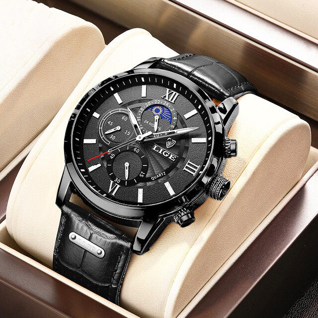Julien - Montre Sportive Classique