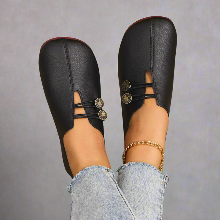 Emilia – Mocassins Élégants et Confortables