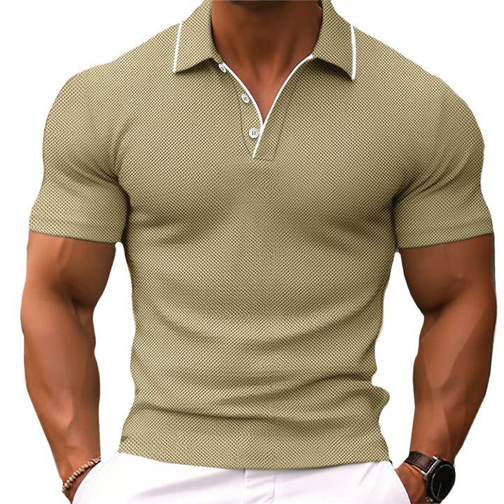Edward - Chemise Confortable et Ajustée