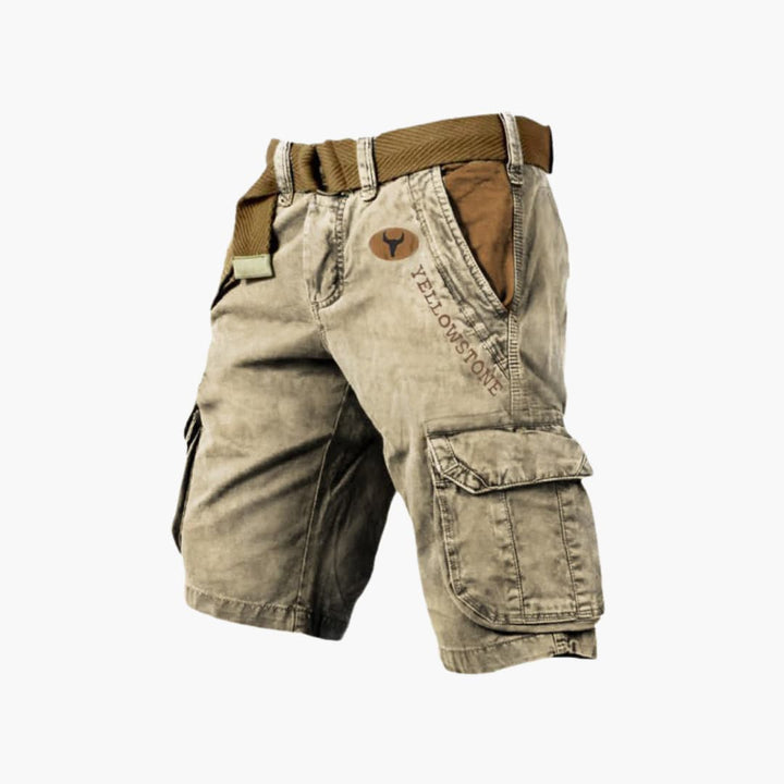 Anton – Short cargo à 6 poches