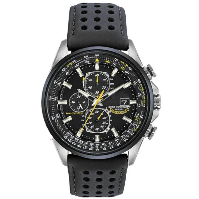 Damien - Montre à Quartz Luxueuse