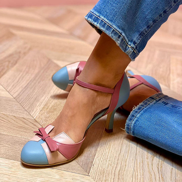 Julia - Stilettos confortables et sûrs de soi