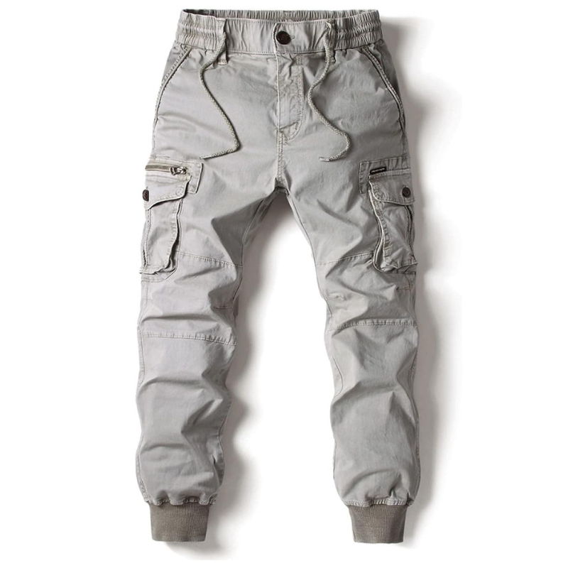 Julien - Pantalons Cargo Urbains