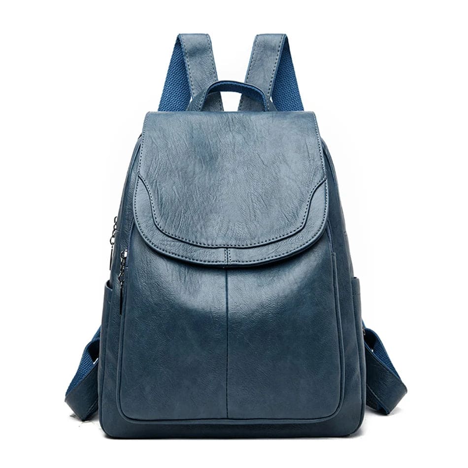 Eda – Sac à Dos Anti-Vol Élégant pour Femmes