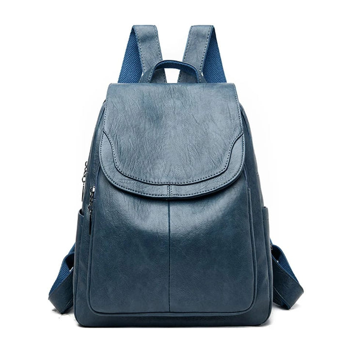 Eda – Sac à Dos Anti-Vol Élégant pour Femmes