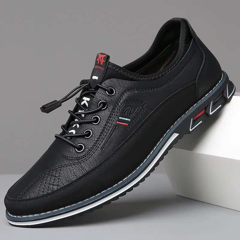 Marcel – Chaussures Oxford Orthopédiques