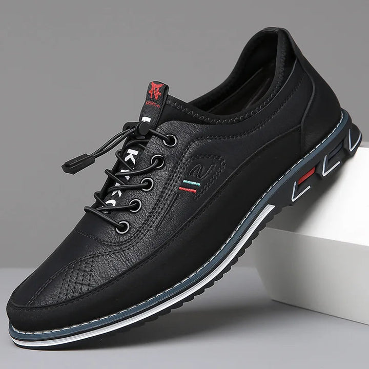 Marcel – Chaussures Oxford Orthopédiques