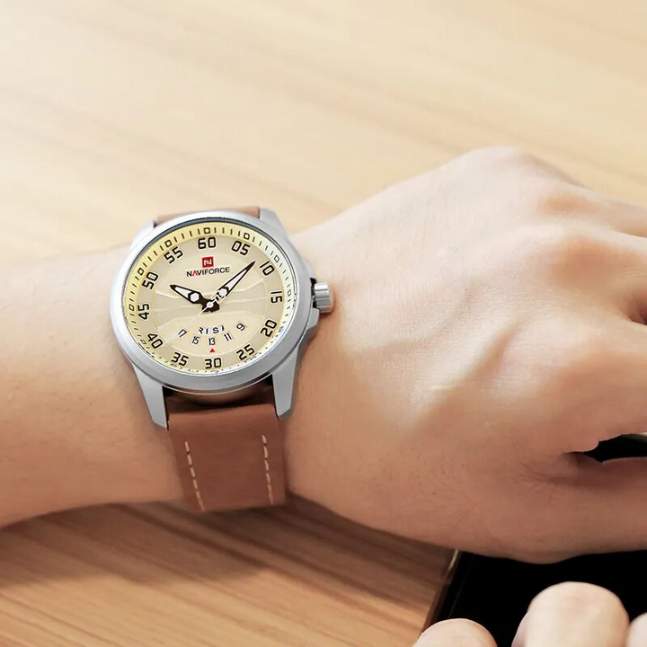 Étienne - Montre Quartz