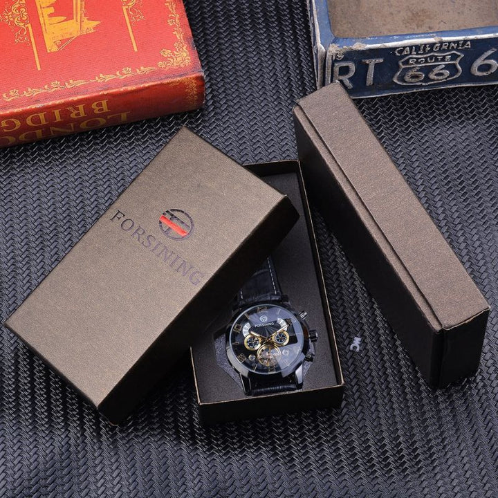 Théo – Montre Automatique de Luxe