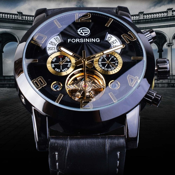 Théo – Montre Automatique de Luxe