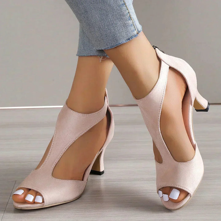 Kim – Talons Hauts Orthopédiques