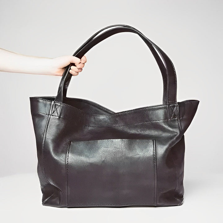 Janna – Sac en Cuir Vegan au Style Vintage