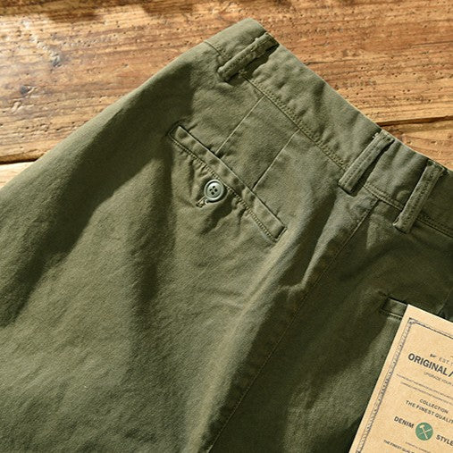 Brad - Pantalons au style urbain