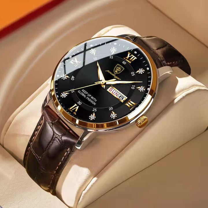 Hugo - Montre pour hommes étanche