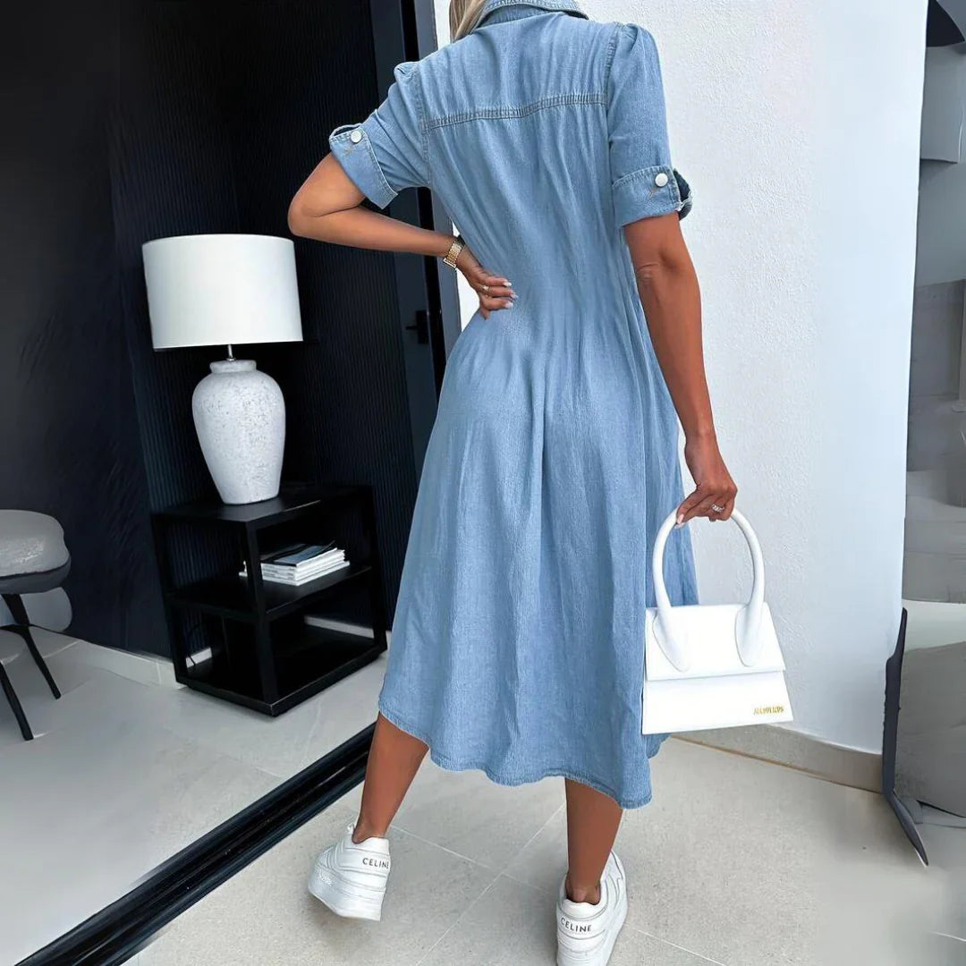 Estrina™ - Robe élégante