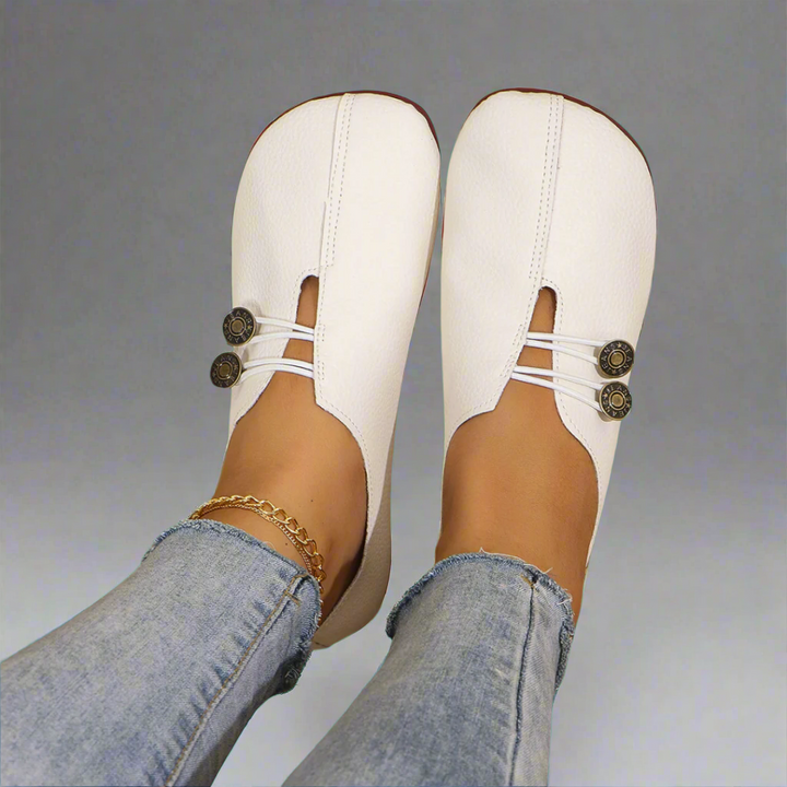 Emilia – Mocassins Élégants et Confortables