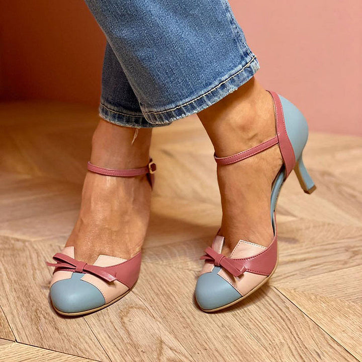Julia - Stilettos confortables et sûrs de soi