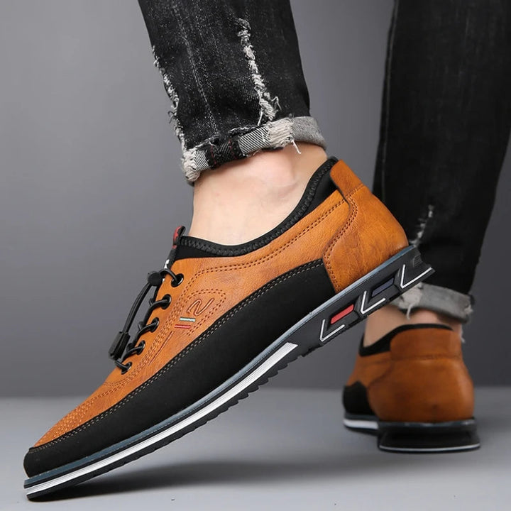 Marcel – Chaussures Oxford Orthopédiques