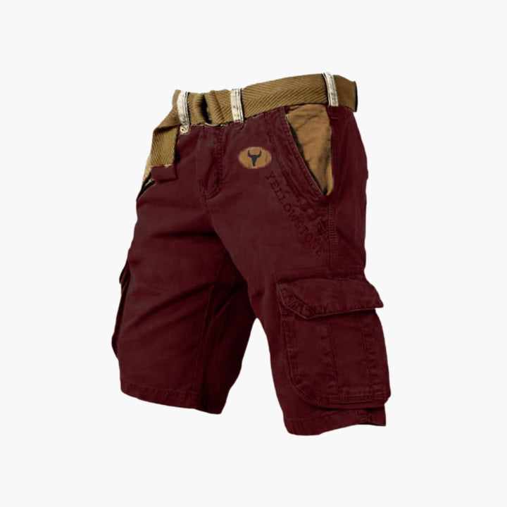 Anton – Short cargo à 6 poches