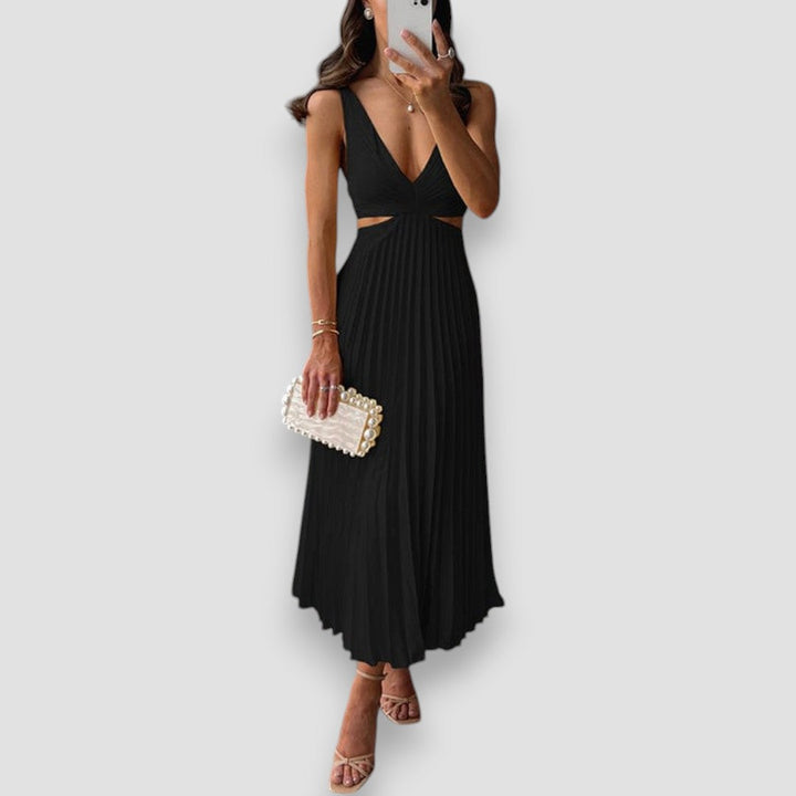 Myla – Robe Plissée