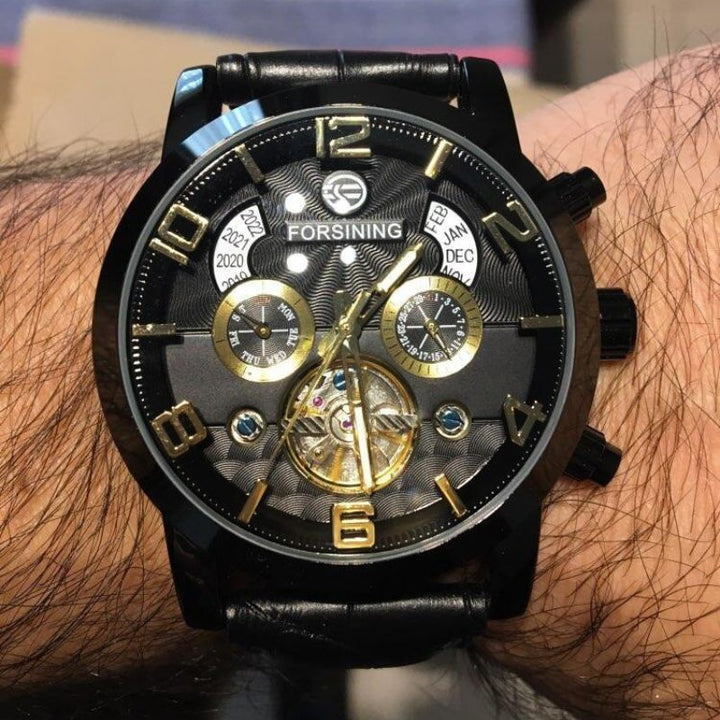 Théo – Montre Automatique de Luxe