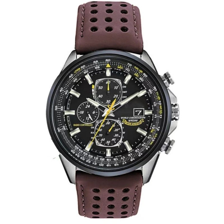 Damien - Montre à Quartz Luxueuse
