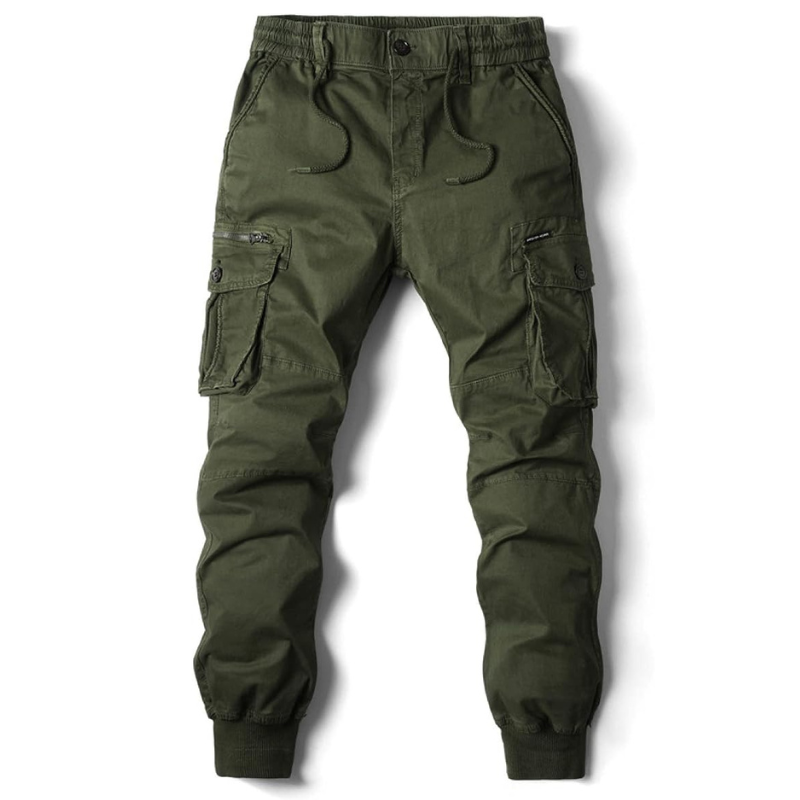 Julien - Pantalons Cargo Urbains