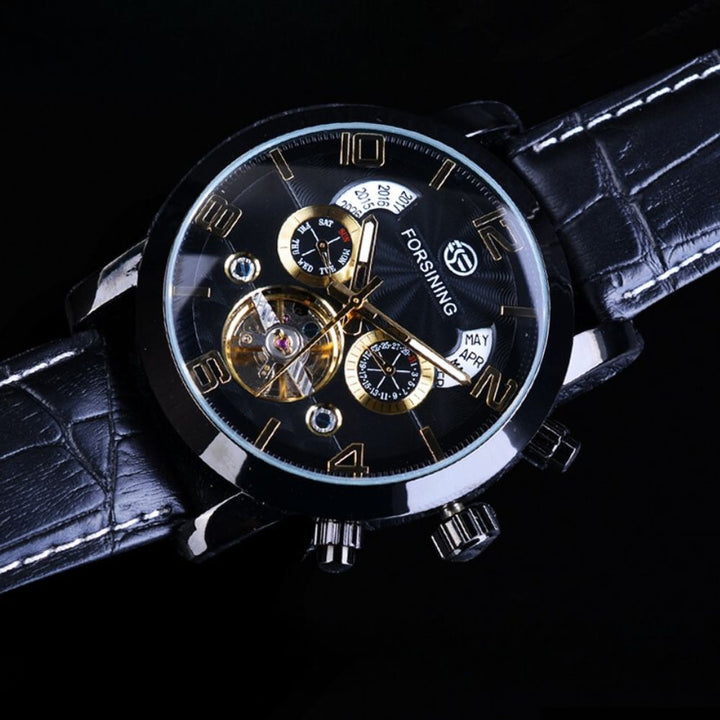 Théo – Montre Automatique de Luxe
