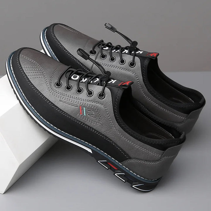 Marcel – Chaussures Oxford Orthopédiques