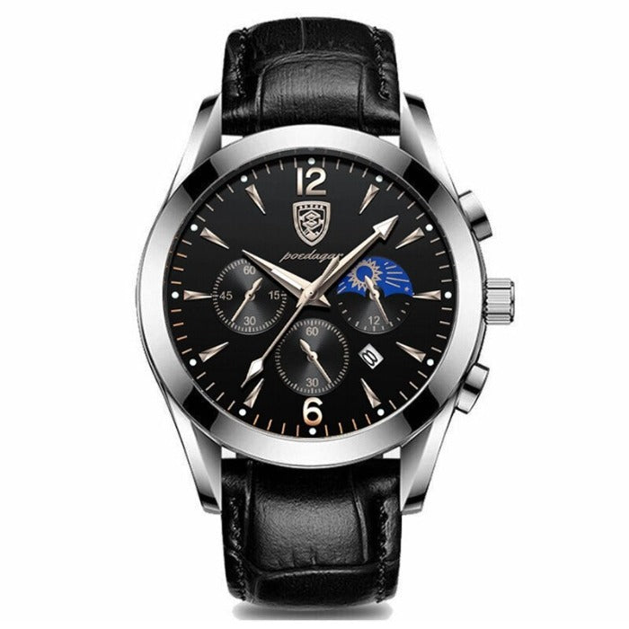 Romain - Montre moderne pour hommes